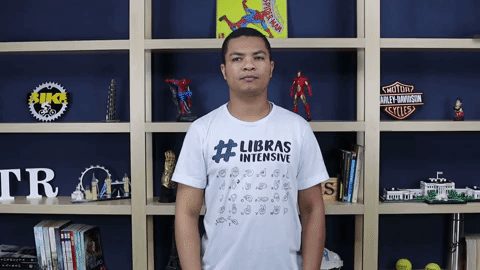 amanhã em libras configuração de amanhã em libras
